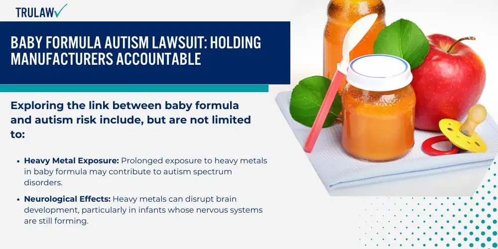 Baby Formula Autism Lawsuit_ Holding Manufacturers Accountable
