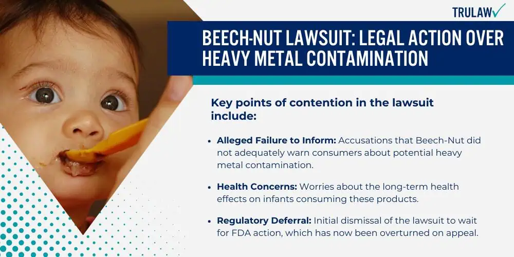 Beech-Nut Lawsuit_ Legal Action Over Heavy Metal Contamination