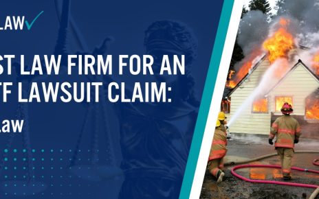 Best Law Firm for an AFFF Lawsuit Claim; TruLaw's Experience in Assisting with AFFF Lawsuit Claims; Proven Track Record of Success in Toxic Exposure Litigations; Comprehensive Overview of the AFFF Litigation; TruLaw’s Understanding of AFFF Chemicals & Health Risks; Why Choosing the Right Law Firm for AFFF Claims Matters; Why Choosing the Right Law Firm for AFFF Claims Matters; Personalized Approach to Each AFFF Lawsuit Client; Representation in AFFF Lawsuit Negotiations; No Upfront Costs for AFFF Lawsuit Representation; TruLaw Your Partner in the AFFF Firefighting Foam Lawsuit