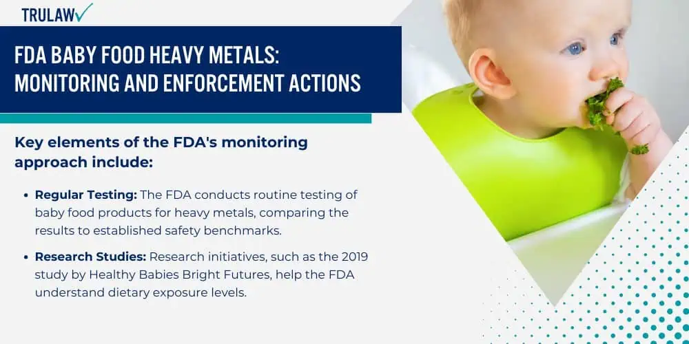 FDA Baby Food Heavy Metals_ Monitoring and Enforcement Actions