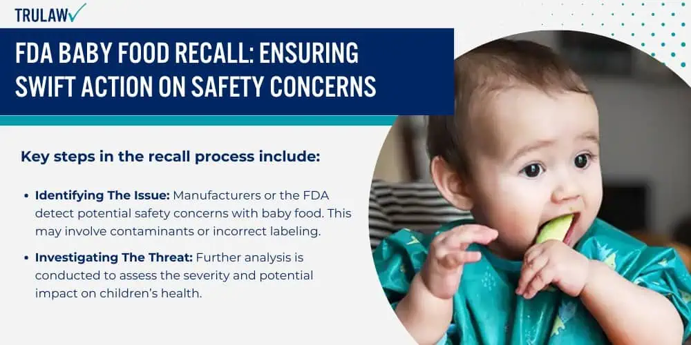 FDA Baby Food Recall_ Ensuring Swift Action on Safety Concerns