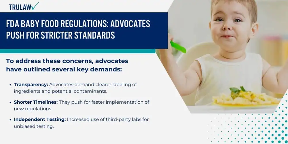 FDA Baby Food Regulations_ Advocates Push for Stricter Standards