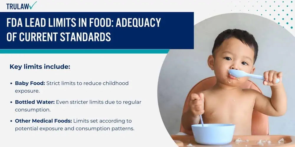 FDA Lead Limits in Food_ Adequacy of Current Standards