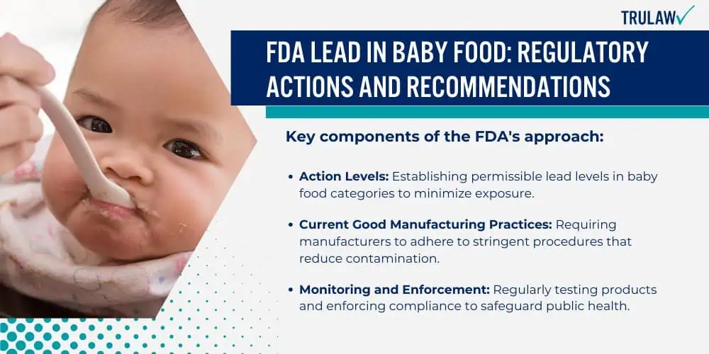 FDA Lead in Baby Food_ Regulatory Actions and Recommendations