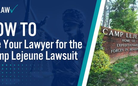 How to Fire Your Lawyer for the Camp Lejeune Lawsuit