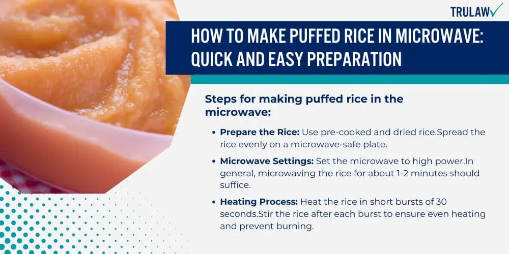 How to Make Puffed Rice in Microwave_ Quick and Easy Preparation