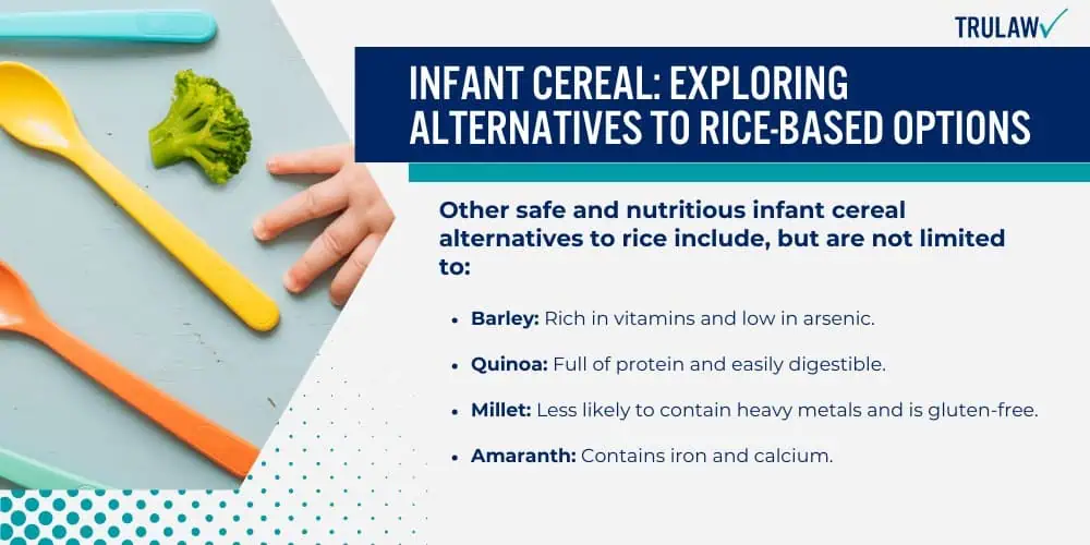 Infant Cereal_ Exploring Alternatives to Rice-Based Options