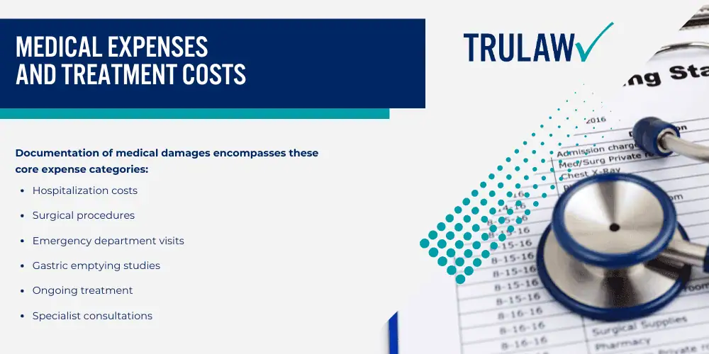 Current Ozempic Lawsuit Settlement Amount Estimates; Key Factors That Determine Your Ozempic Settlement Value; Medical Expenses and Treatment Costs