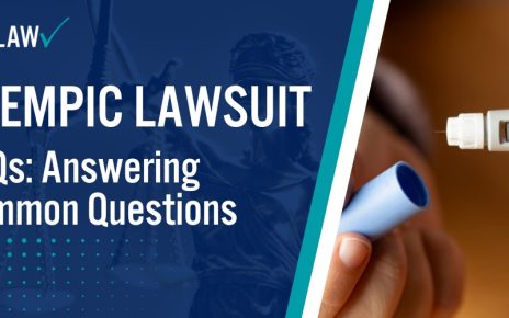 Ozempic Lawsuit FAQs Answering Common Questions