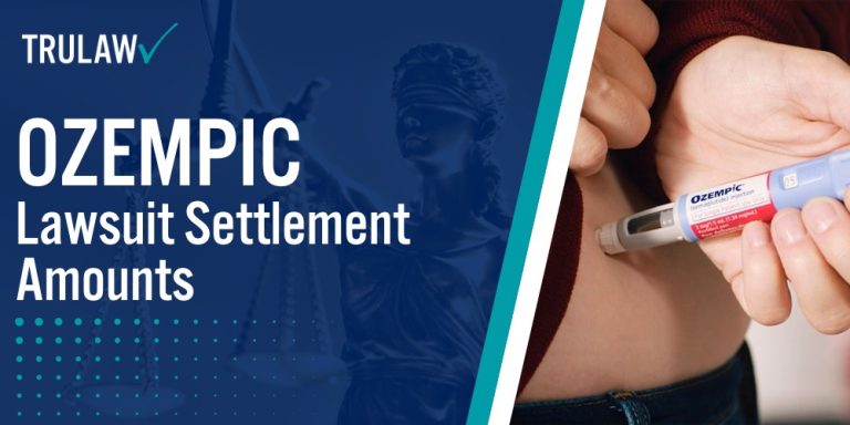 Ozempic Lawsuit Settlement Amounts