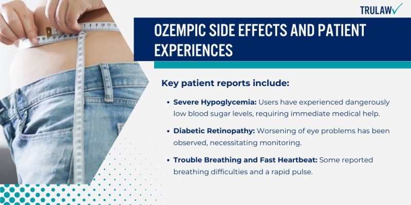 View of Ozempic Side Effects: What You Need To Know [2025]