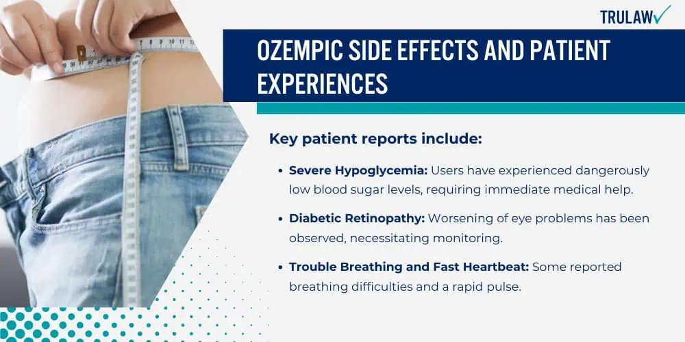 Ozempic Side Effects and Patient Experiences