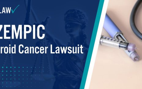 Ozempic Thyroid Cancer Lawsuit