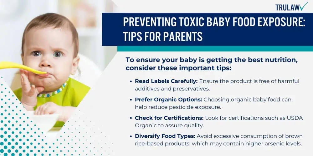 Preventing Toxic Baby Food Exposure_ Tips for Parents