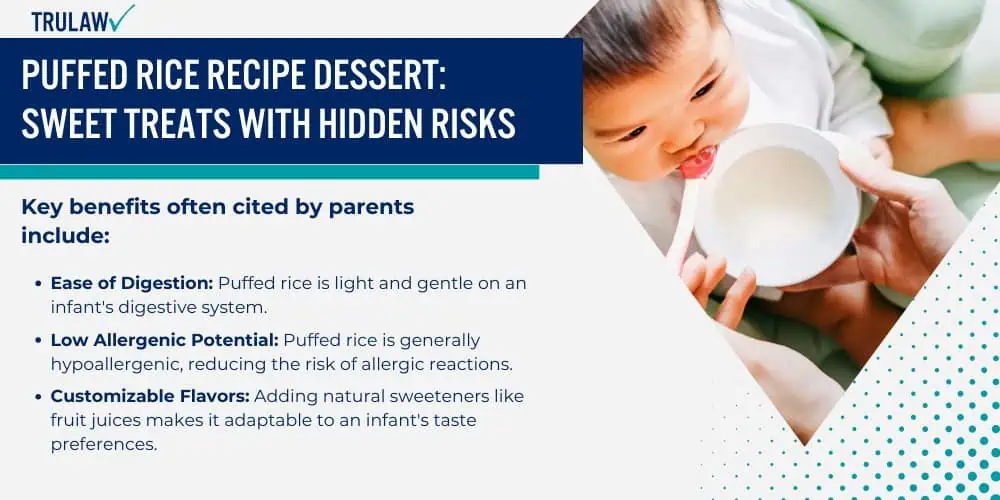 Puffed Rice Recipe Dessert_ Sweet Treats with Hidden Risks