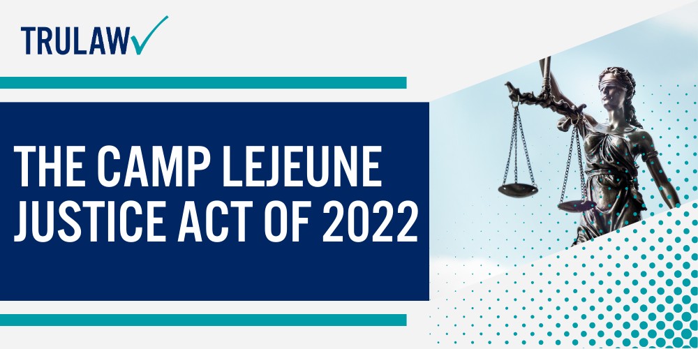 What Years Was the Water Contaminated at Camp Lejeune; Timeline of Water Contamination at Camp Lejeune; The Camp Lejeune Justice Act of 2022