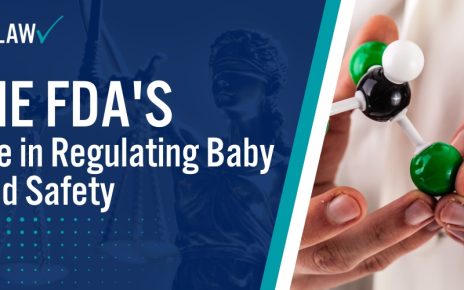 The FDA's Role in Regulating Baby Food Safety