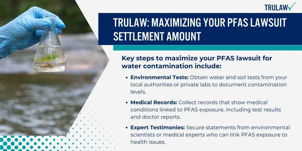 TruLaw_ Maximizing Your PFAS Lawsuit Settlement Amount