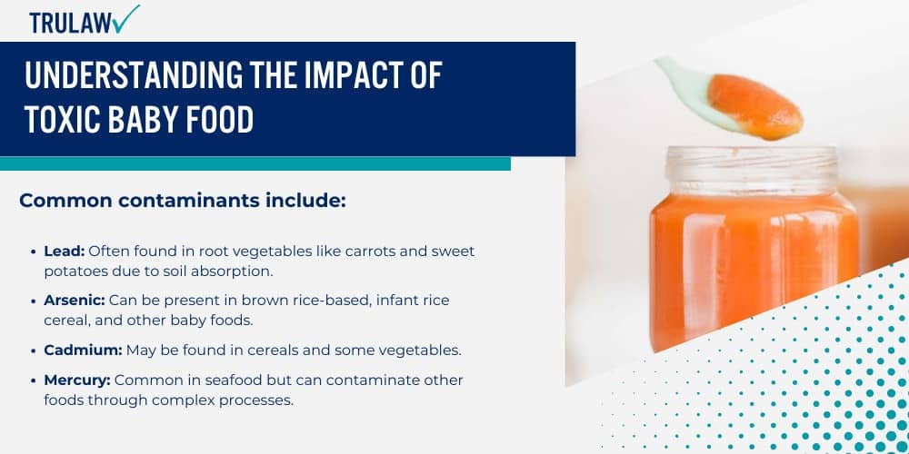 Understanding the Impact of Toxic Baby Food