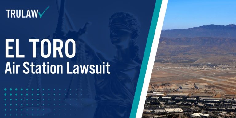 El Toro Air Station Lawsuit