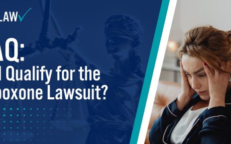 FAQ Do I Qualify for the Suboxone Lawsuit