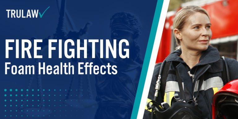 Fire Fighting Foam Health Effects