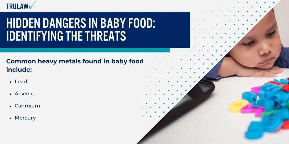 Hidden Dangers in Baby Food Identifying the Threats