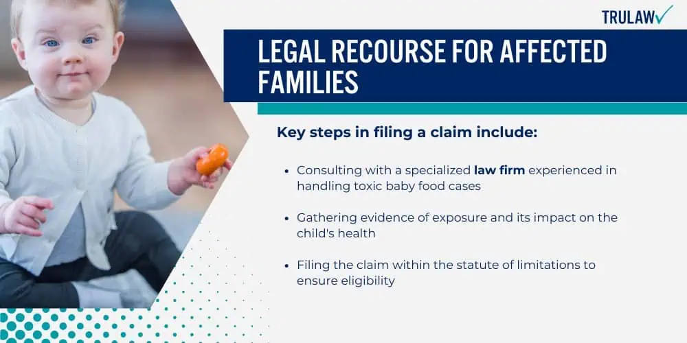 Legal Recourse for Affected Families