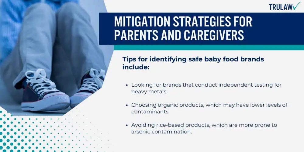 Mitigation Strategies for Parents and Caregivers