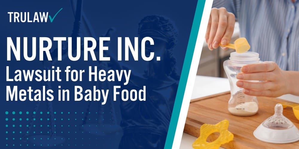 Does Nurture Life Have Heavy Metals