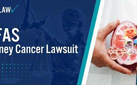 PFAS Kidney Cancer Lawsuit