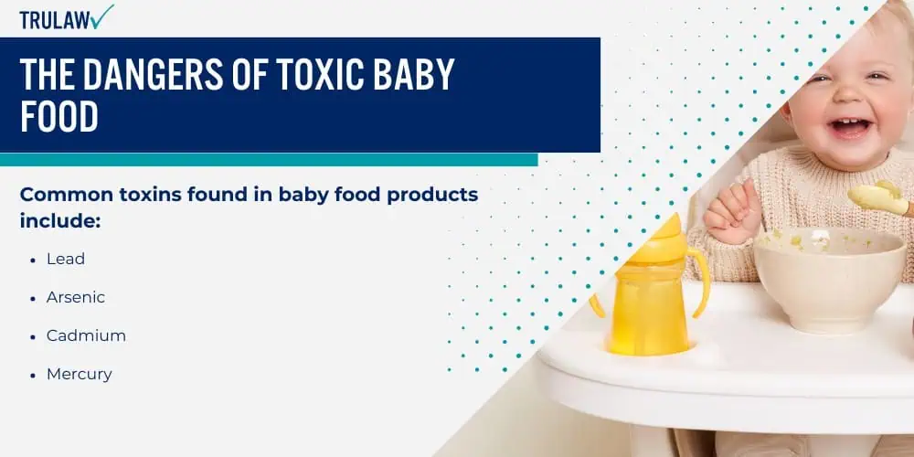 The Dangers of Toxic Baby Food