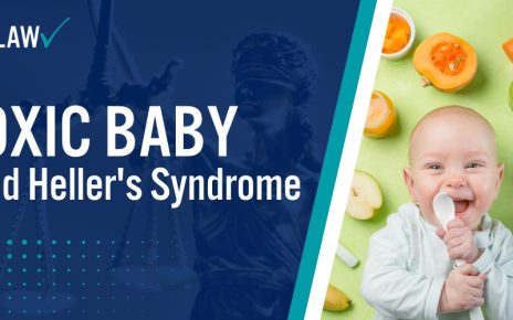 Toxic Baby Food Hellers Syndrome