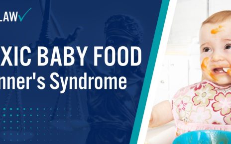 Toxic Baby Food Kanner's Syndrome
