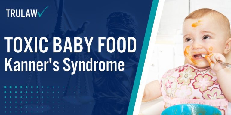 Toxic Baby Food Kanner's Syndrome