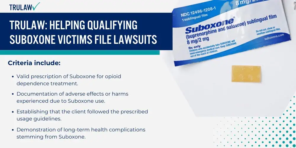 TruLaw_ Helping Qualifying Suboxone Victims File Lawsuits