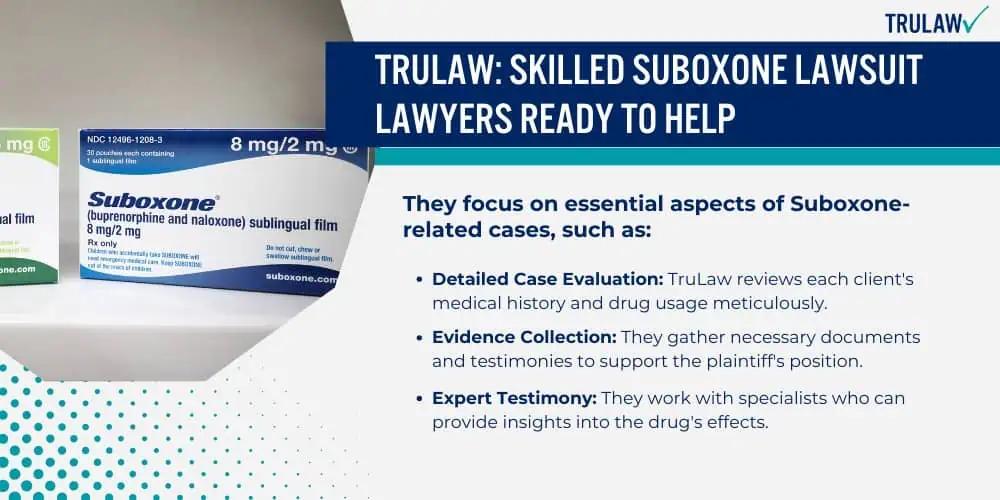 TruLaw_ Skilled Suboxone Lawsuit Lawyers Ready to Help