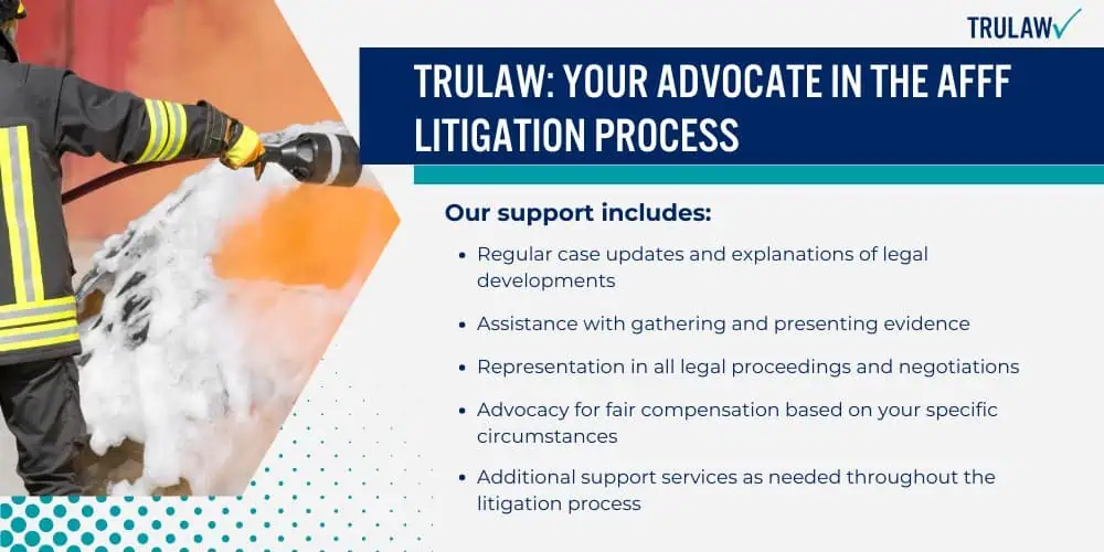 TruLaw_ Your Advocate in the AFFF Litigation Process