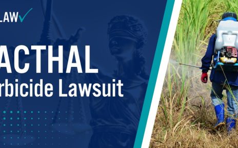 Dacthal Lawsuit; Dacthal Herbicide Lawsuit