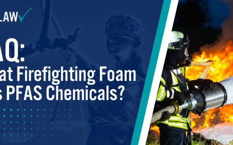 FAQ What Firefighting Foam Has PFAS Chemicals