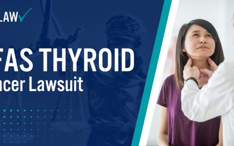 PFAS Thyroid Cancer Lawsuit