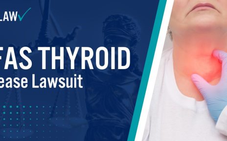 PFAS Thyroid Disease Lawsuit