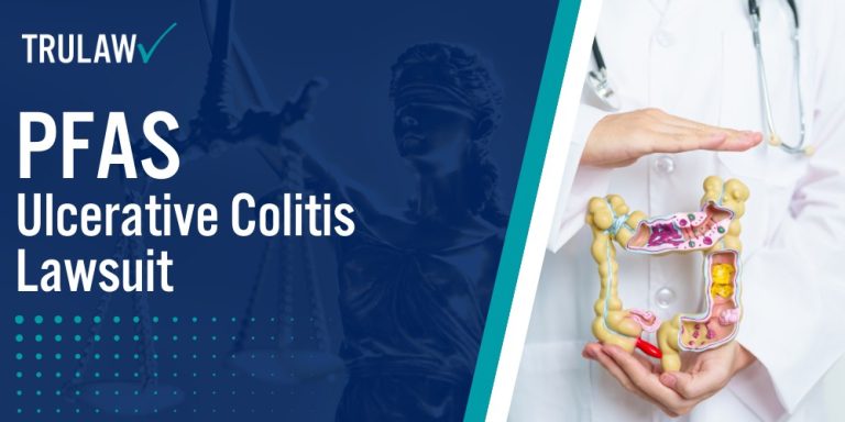 PFAS Ulcerative Colitis Lawsuit