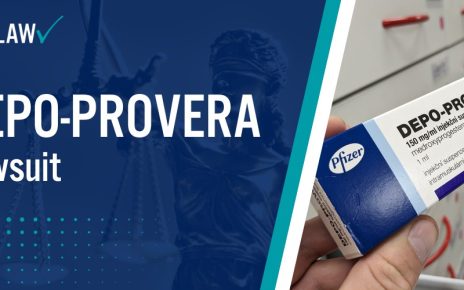 Depo-Provera Lawsuit