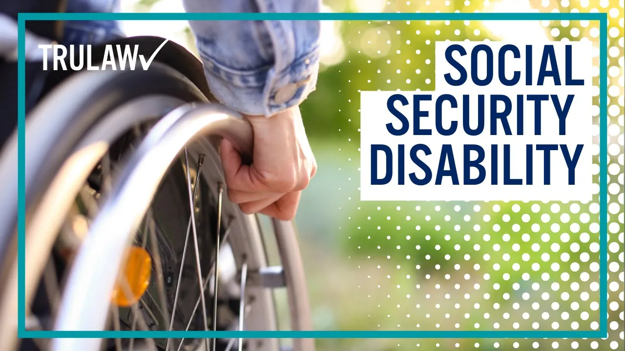 Social Security Disability Guide