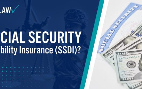Social Security Disability Insurance (SSDI)