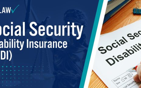 Social Security Disability Insurance SSDI