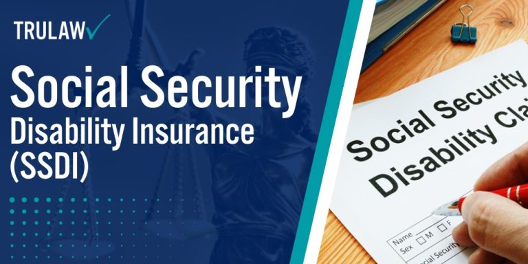 Social Security Disability Insurance SSDI