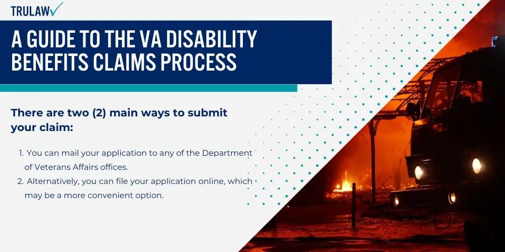 A Guide to the VA Disability Benefits Claims Process