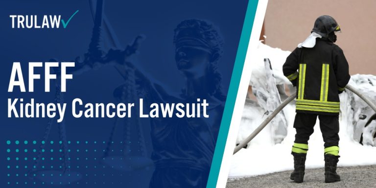 AFFF Kidney Cancer Lawsuit AFFF Cancer Lawyer; What is Aqueous Film Forming Foam (AFFF); Where AFFF Chemicals Were Discovered; Scientific Evidence Health Effects of AFFF Exposure; Ongoing Research Linking AFFF to Kidney Cancer; Compensation in AFFF Firefighting Foam Cases; Types of Damages You Can Claim in AFFF Lawsuits; Factors Affecting AFFF Kidney Cancer Settlements; Eligibility for Filing an AFFF Kidney Cancer Lawsuit; Documenting Your Exposure to AFFF or PFAS Chemicals; AFFF Firefighting Foam and Kidney Cancer; Who Can File an AFFF Kidney Cancer Lawsuit; AFFF Firefighting Foam Lawsuits and MDL Status; Types of Cancer Linked to AFFF Exposure; How Can an AFFF Firefighting Foam Attorney from TruLaw Help You